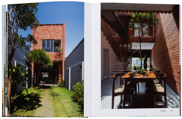 Brick by Brick: Architecture And Interiors Built With Bricks
