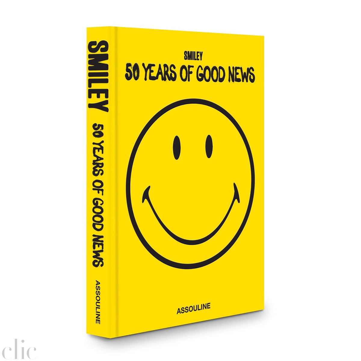 Smiley: 50 Years of Good News