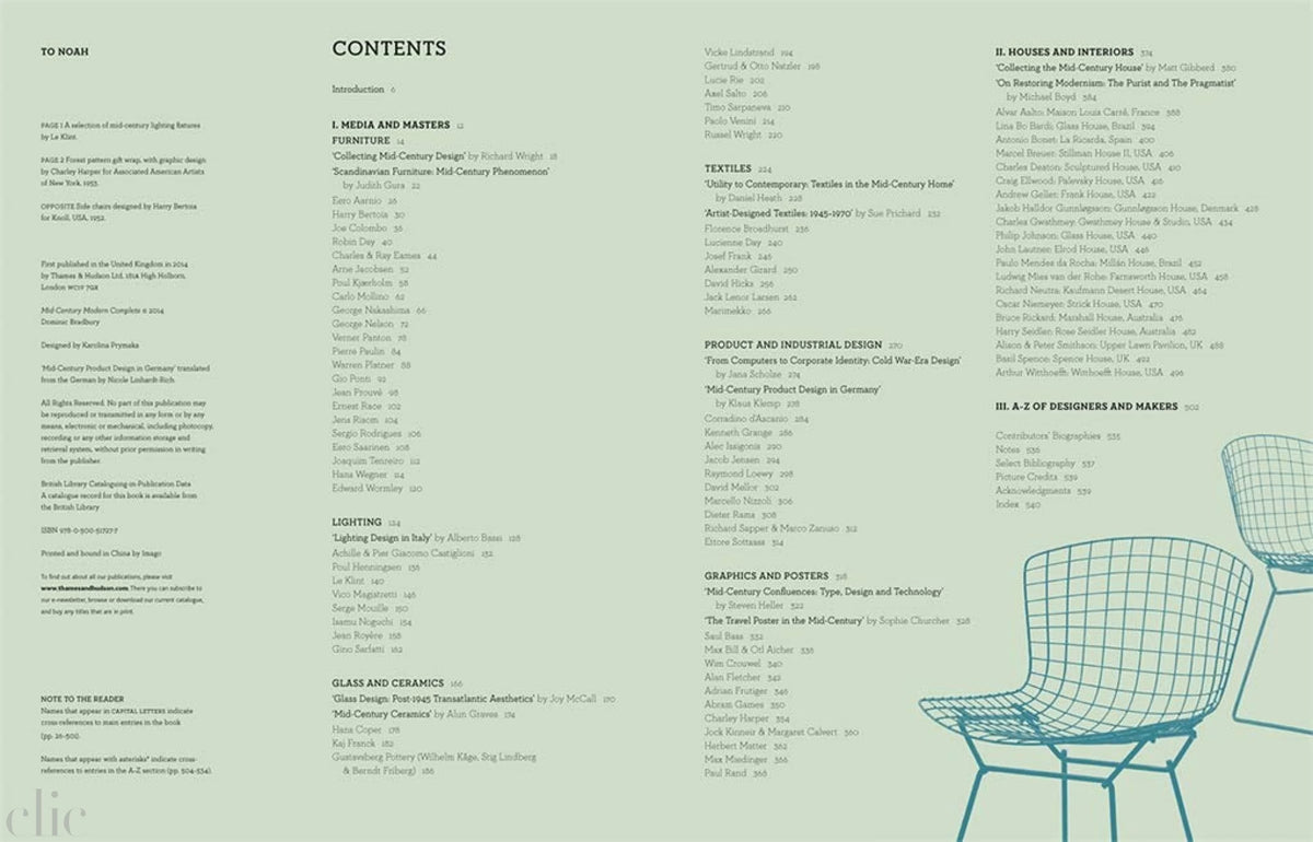 Mid-Century Modern Design: A Complete Sourcebook