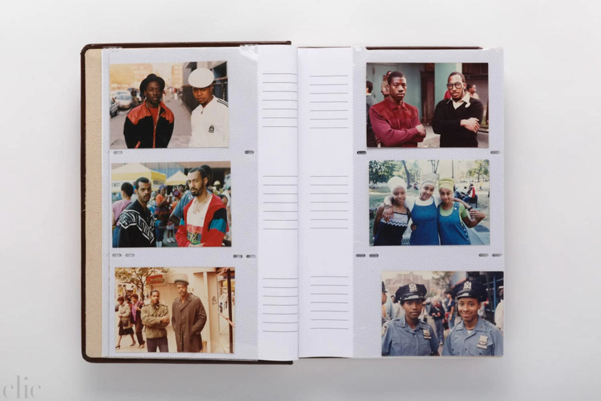 Jamel Shabazz: Albums