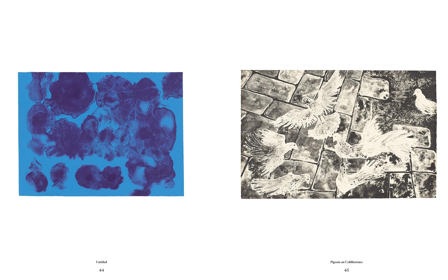 Ruth Asawa: The Tamarind Prints