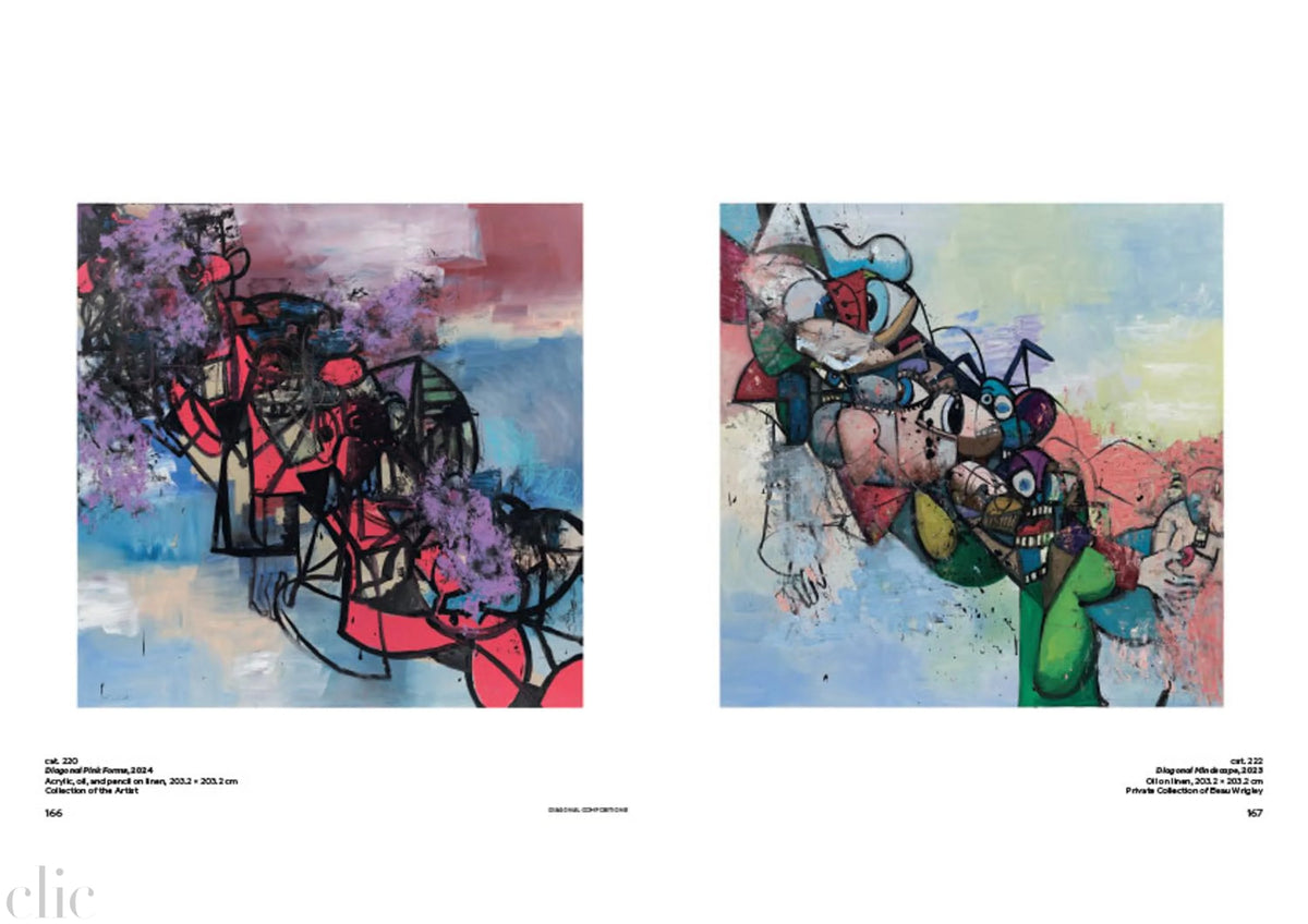 George Condo