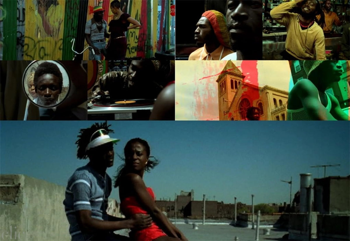 Andrew Dosunmu: Monograph