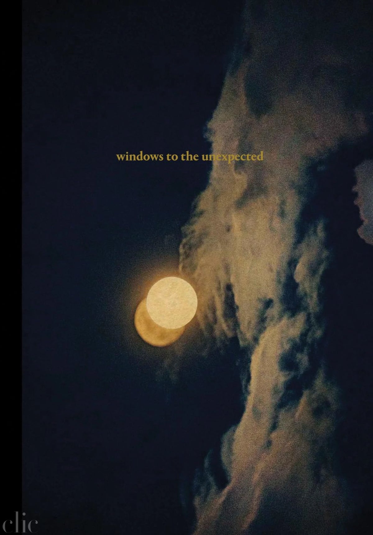 Albarrán Cabrera: Windows to the Unexpected