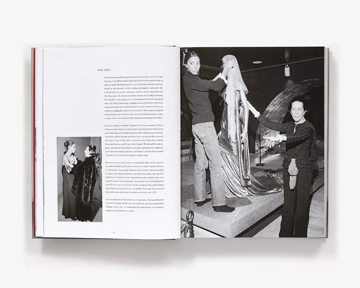 Tonne Goodman: Point of View: Vogue editor Tonne Goodman’s eye for effortless, pared-back American style.