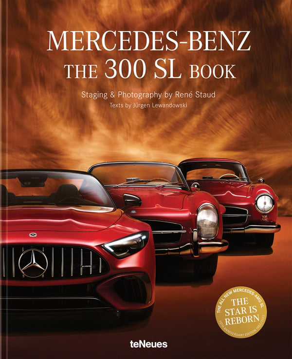 Mercedes-Benz: The 300 SL Book. Revised 70 Years Anniversary Edition