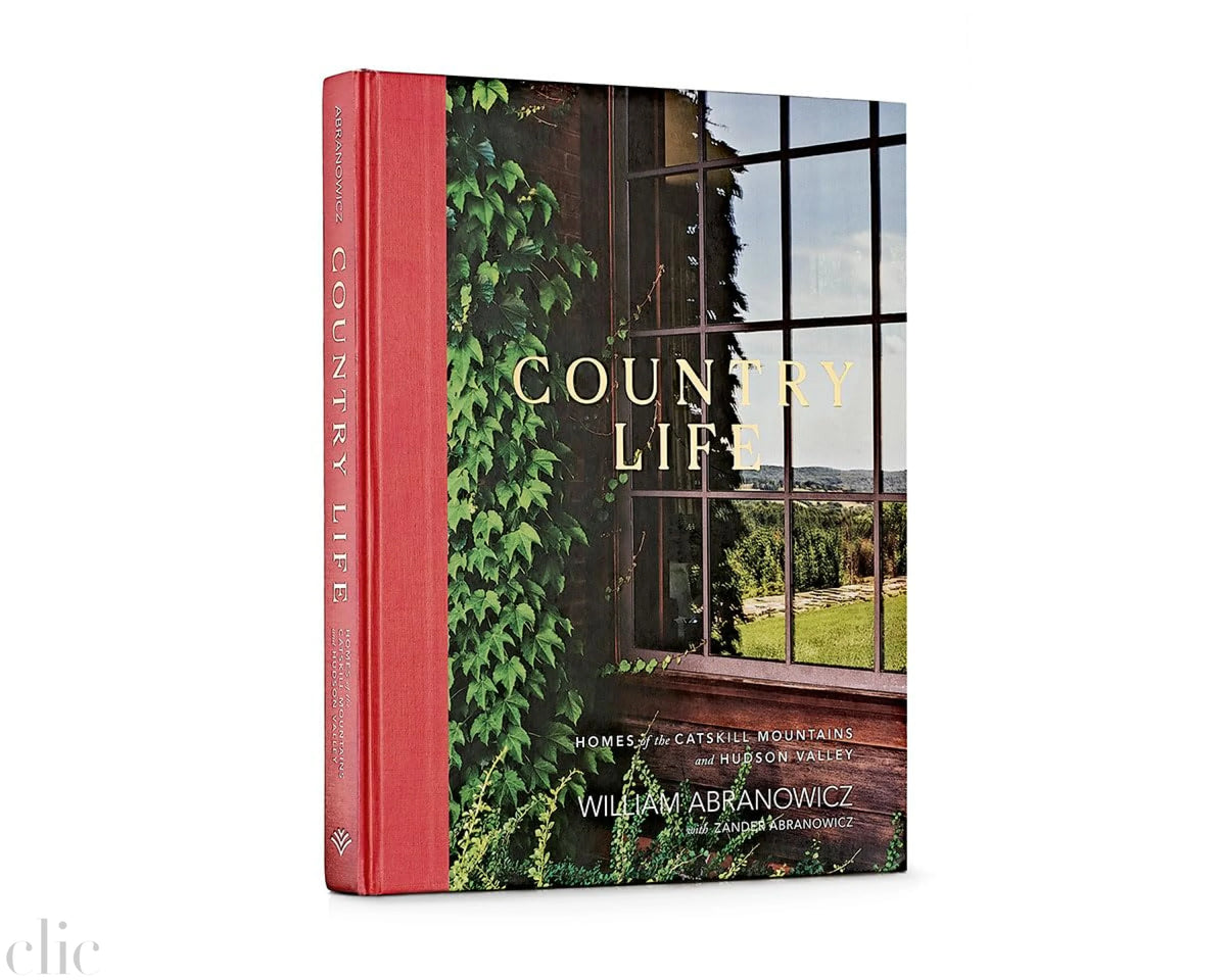 Country Life: Homes of the Catskill Mountains and Hudson Valley