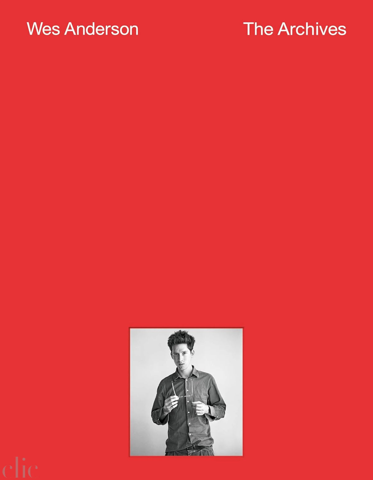 Wes Anderson: The Archives