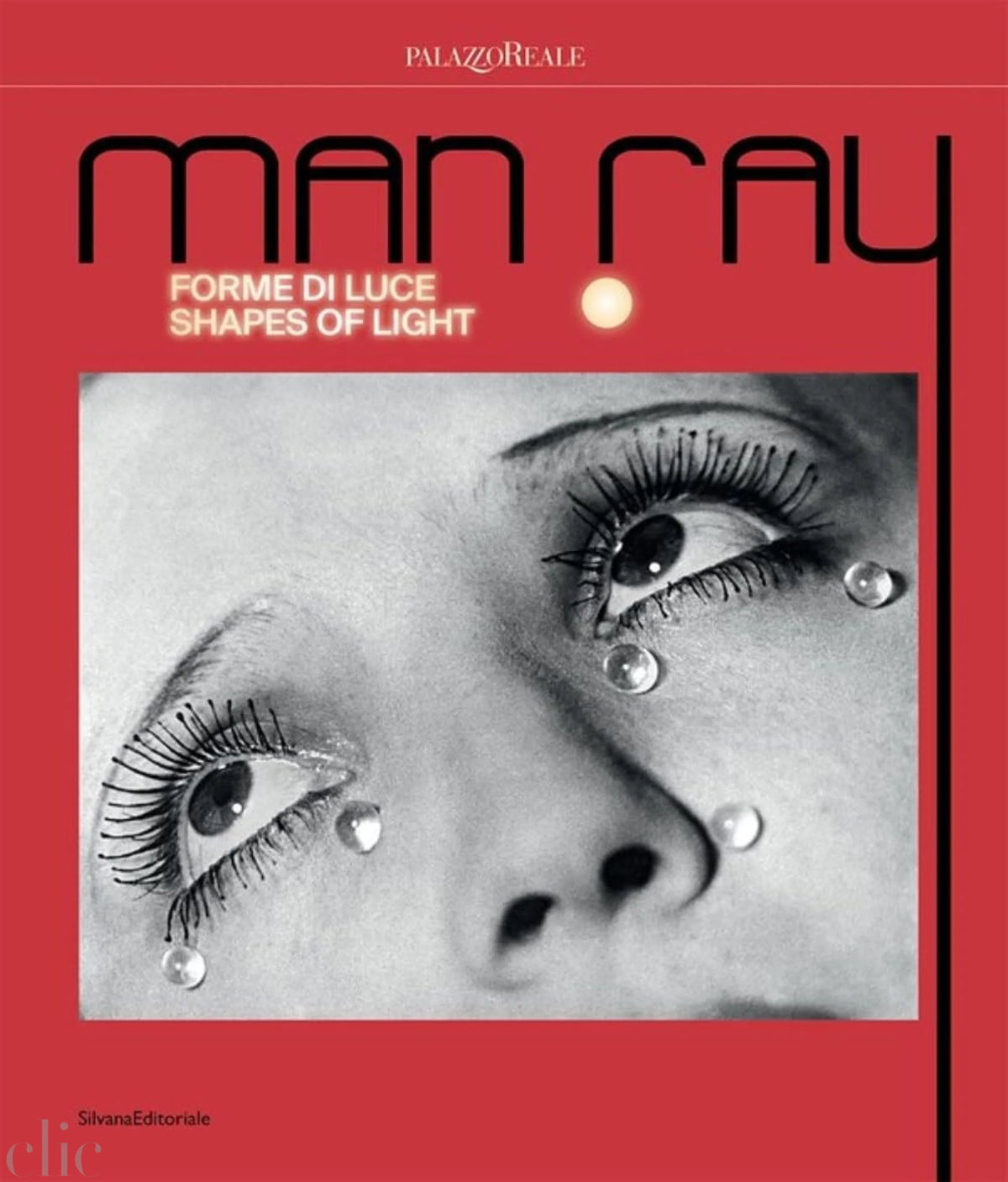 Man Ray: Shapes of Light