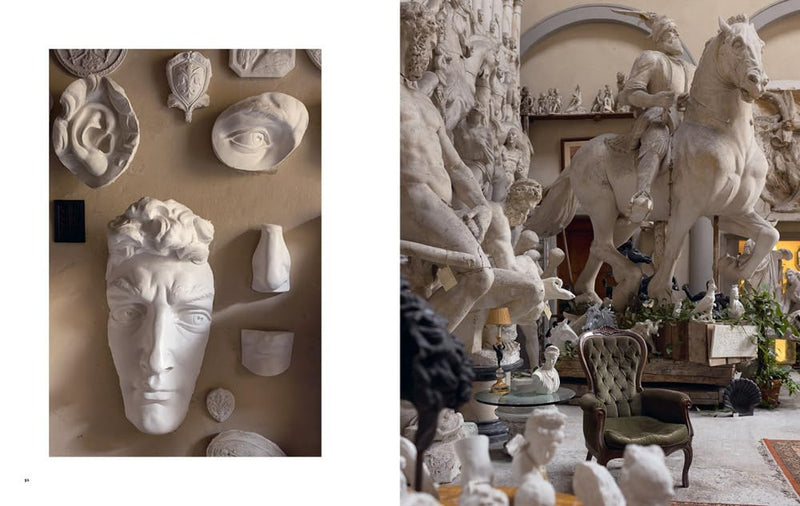 Inside Florence: A Tale of Palazzi and Botteghe