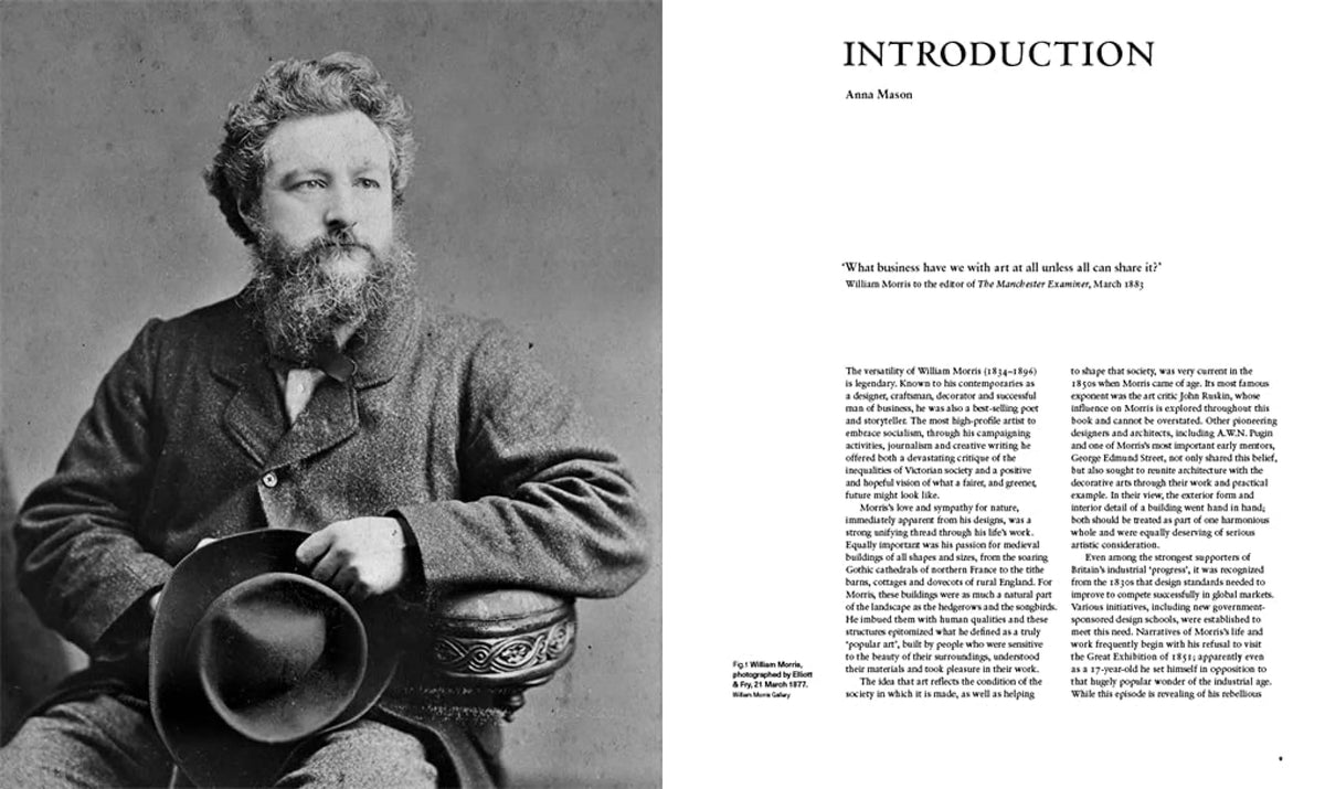 William Morris (V&A Museum)