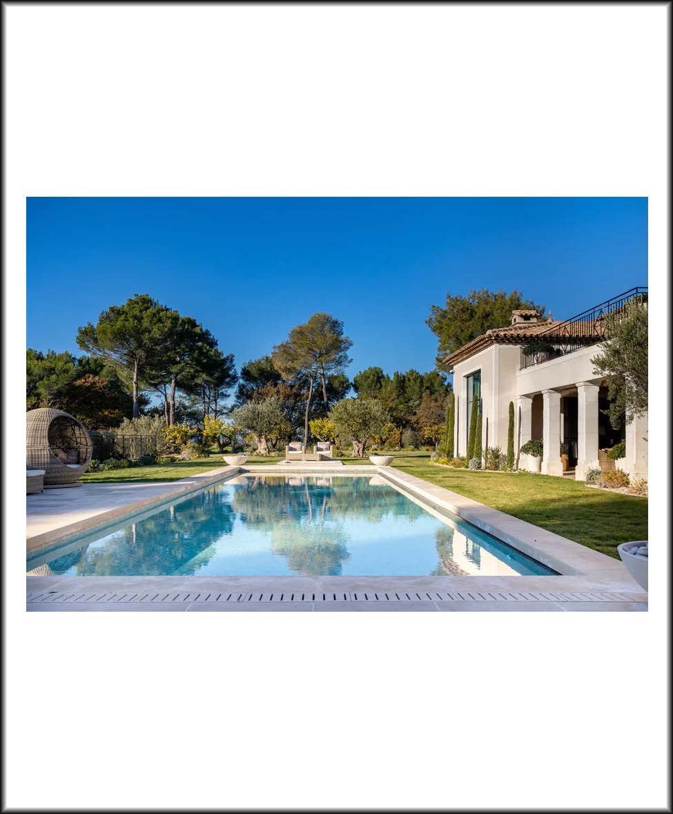 Mediterranean Living: By Francobelge Interiors