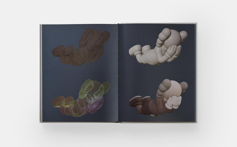 KAWS: New Fiction