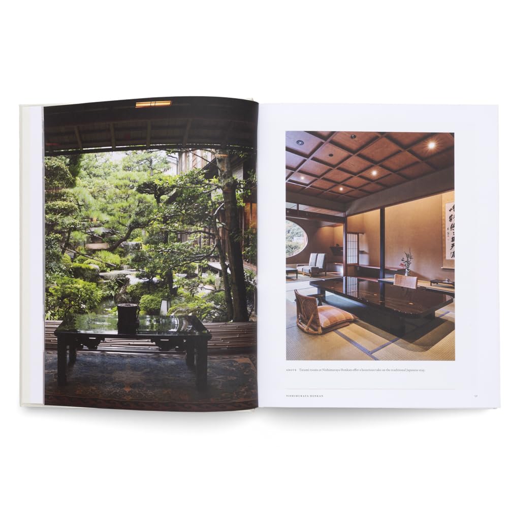 Onsen and Ryokan of Japan: Traditional Spa and Bathing Culture