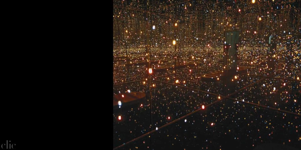 Yayoi Kusama: Present Infinite