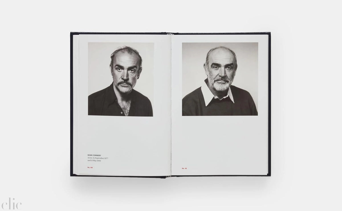 Passport Photo Service: An Unexpected Archive of Celebrity Portraits