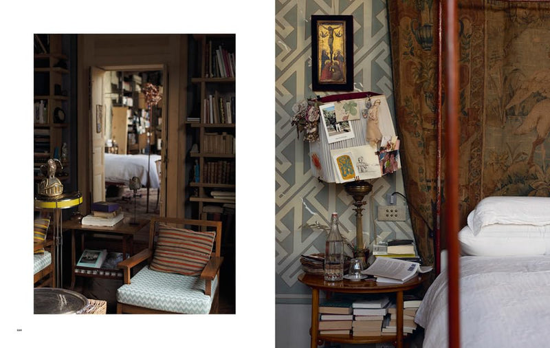 Inside Florence: A Tale of Palazzi and Botteghe