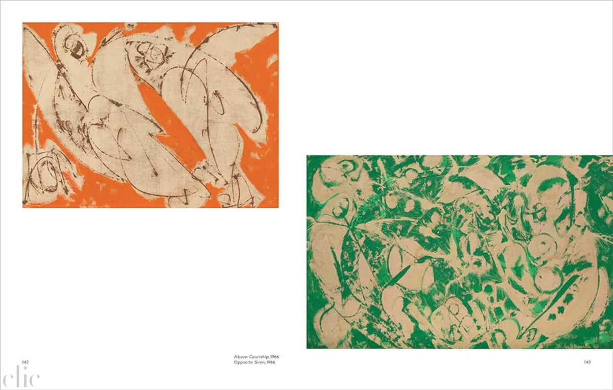 Lee Krasner