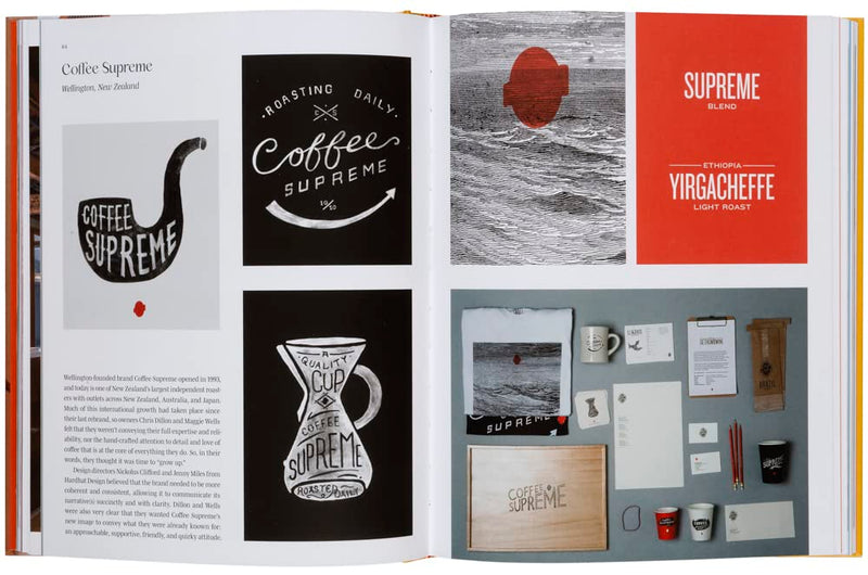 Designing Coffee: New Coffee Places and Branding