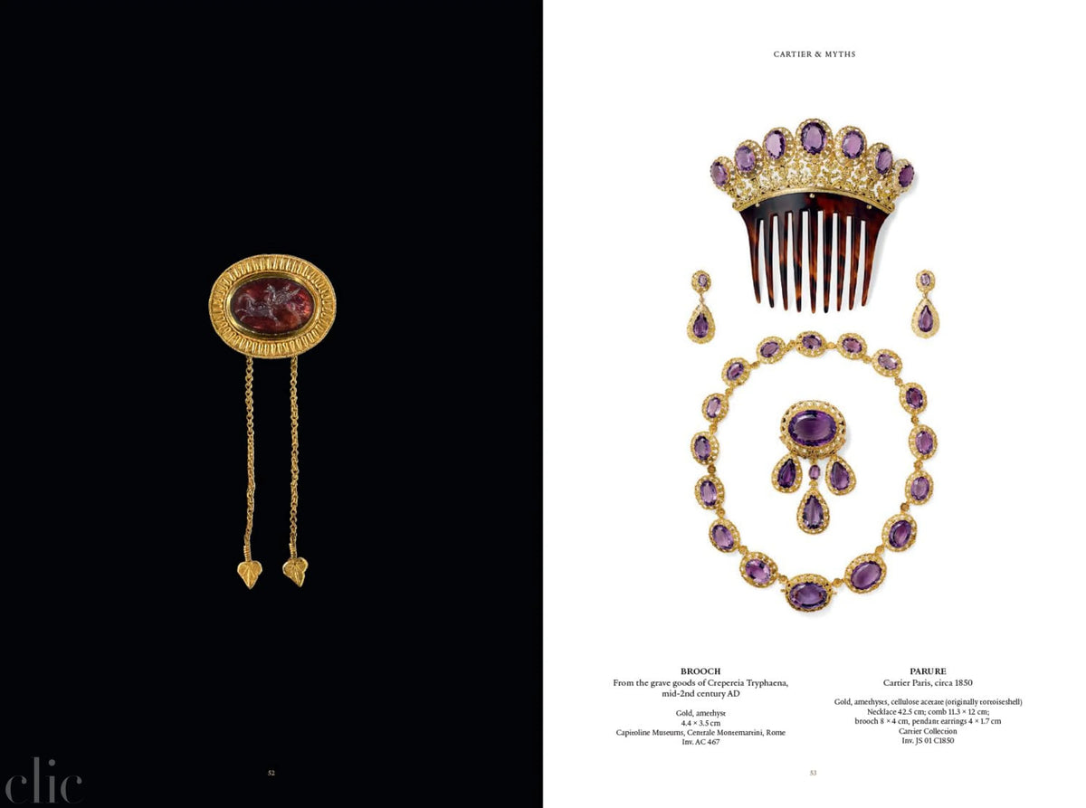 Cartier & Myths