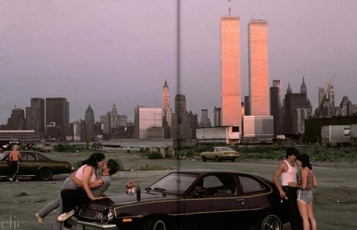 I Hear Music in the Streets: New York 1969–89