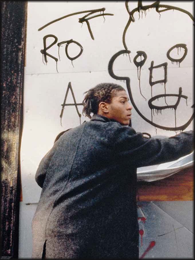 Jean-Michel Basquiat