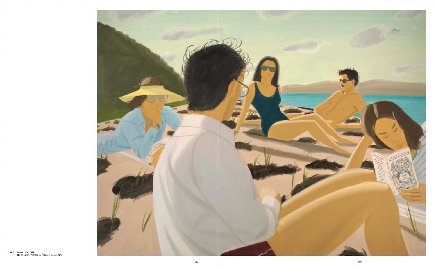 Alex Katz: Gathering