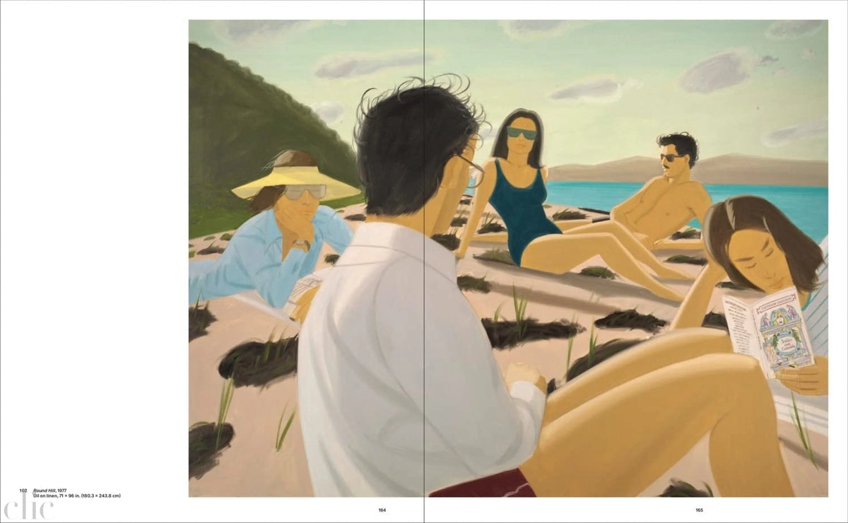 Alex Katz: Gathering