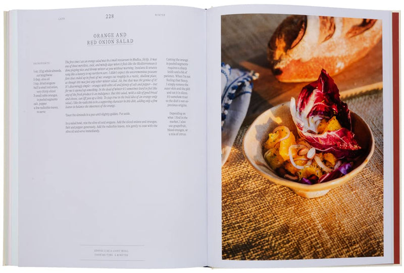 A Spoonful of Sun: Mediterranean Cookbook For All Seasons