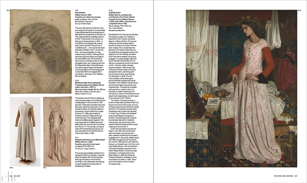 William Morris (V&A Museum)