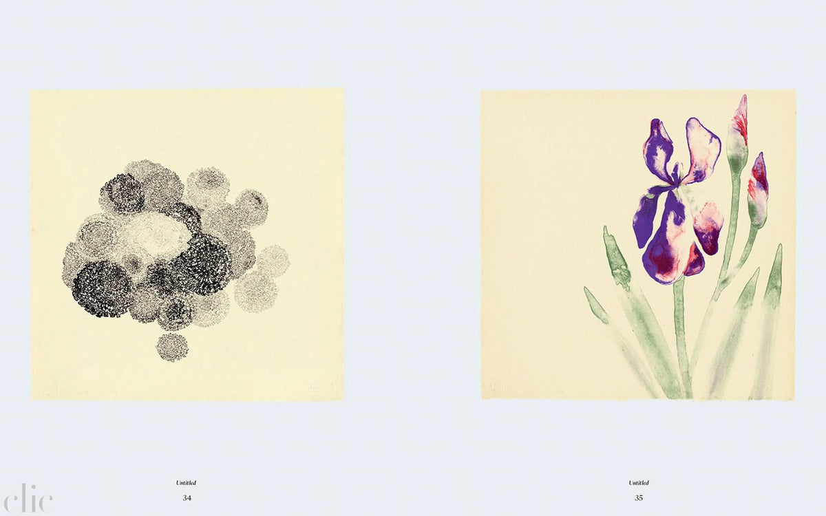 Ruth Asawa: The Tamarind Prints