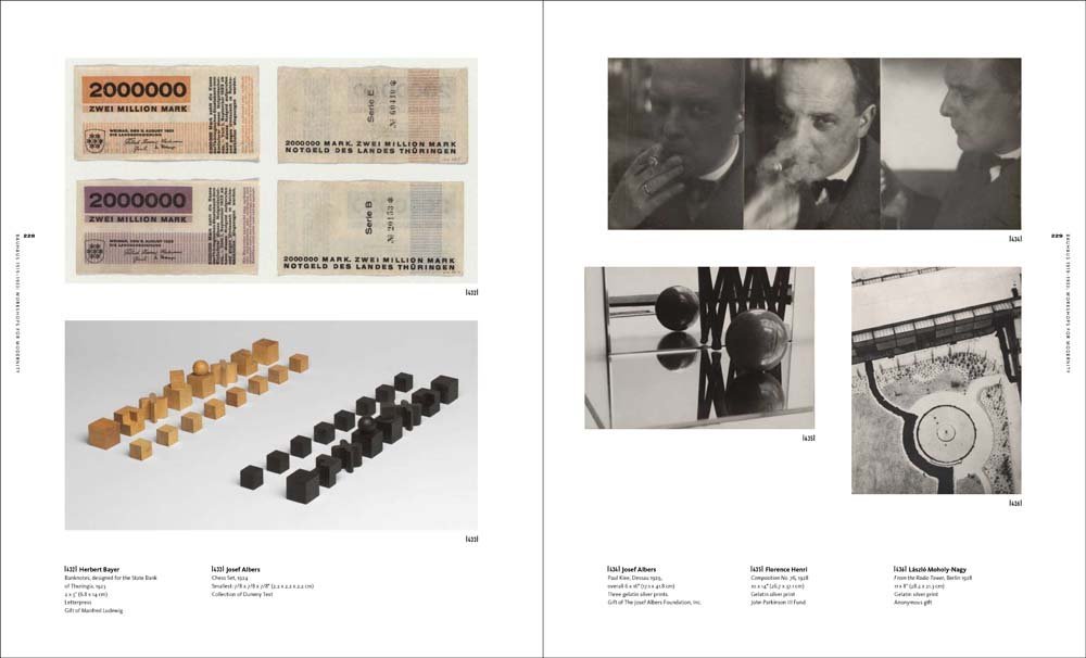 Bauhaus: 1919–1933: Workshops for Modernity – Clic