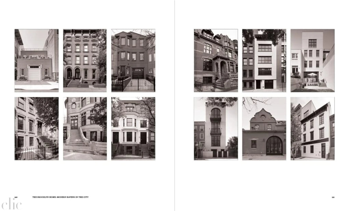 The Brooklyn Home: Modern Havens in the City