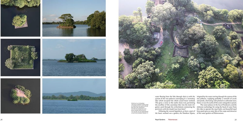 Gardens of Sri Lanka