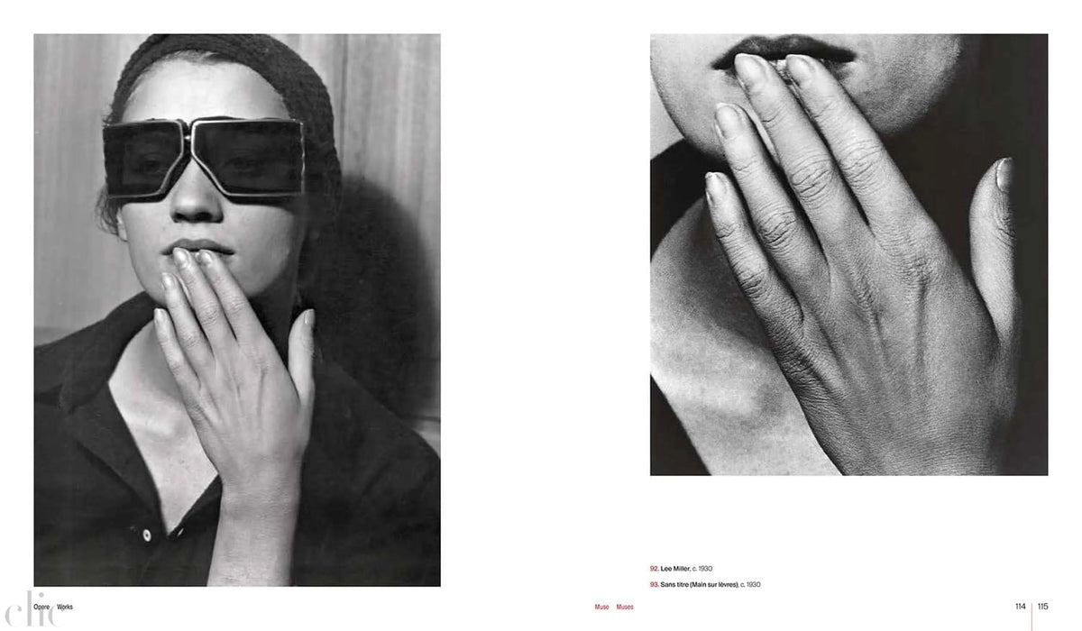 Man Ray: Shapes of Light
