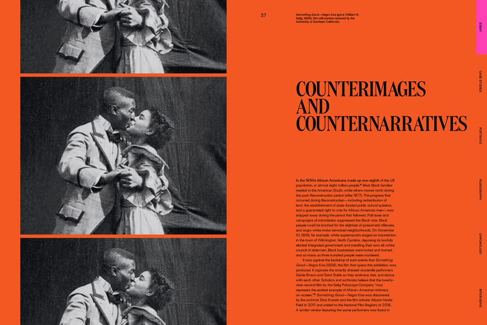 Regeneration: Black Cinema, 1898–1971