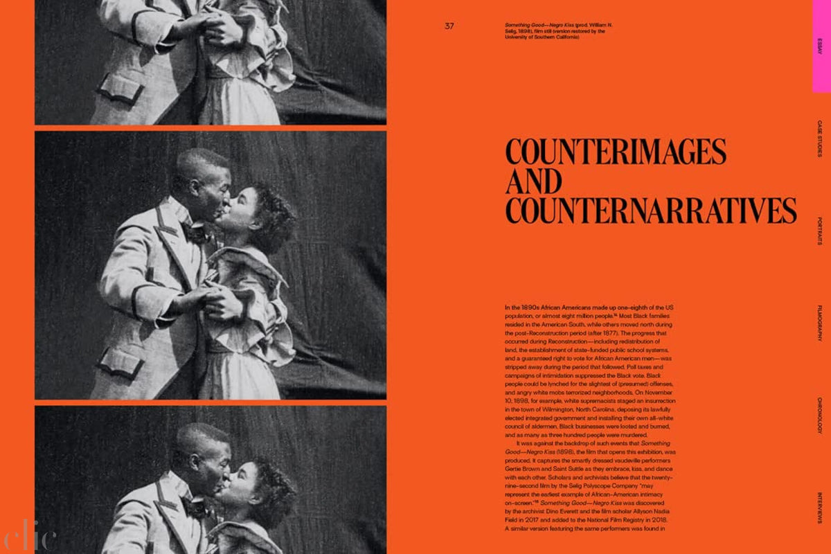 Regeneration: Black Cinema, 1898–1971