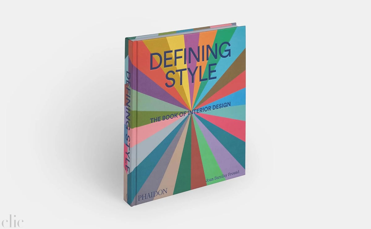 Defining Style: The Book of Interior Design