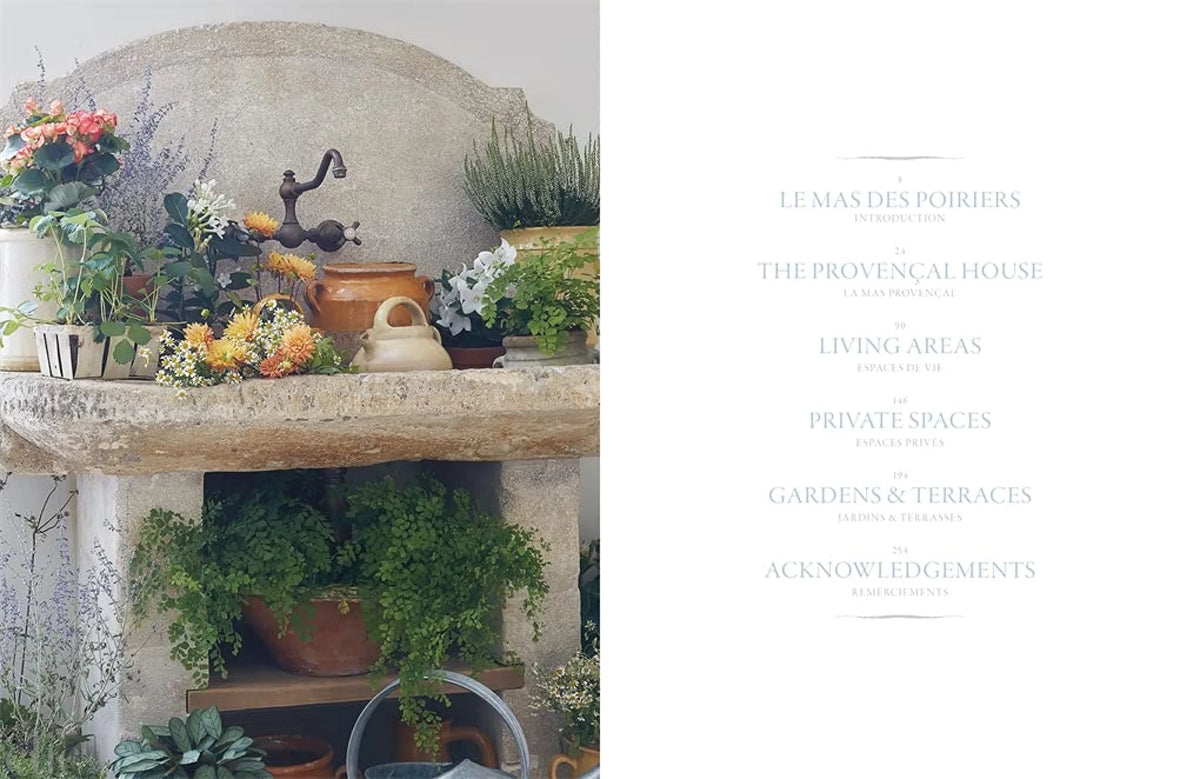 Provence Style: Decorating with French Country Flair
