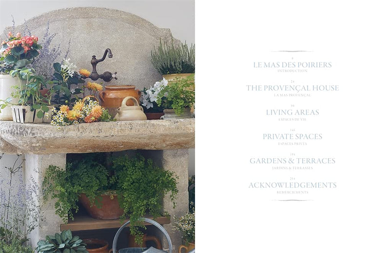 Provence Style: Decorating with French Country Flair