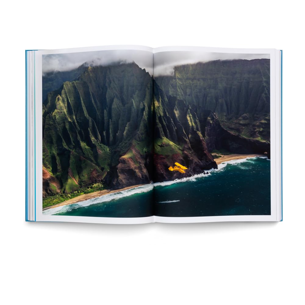 The Oceans: The Maritime Photography of Chris Burkard