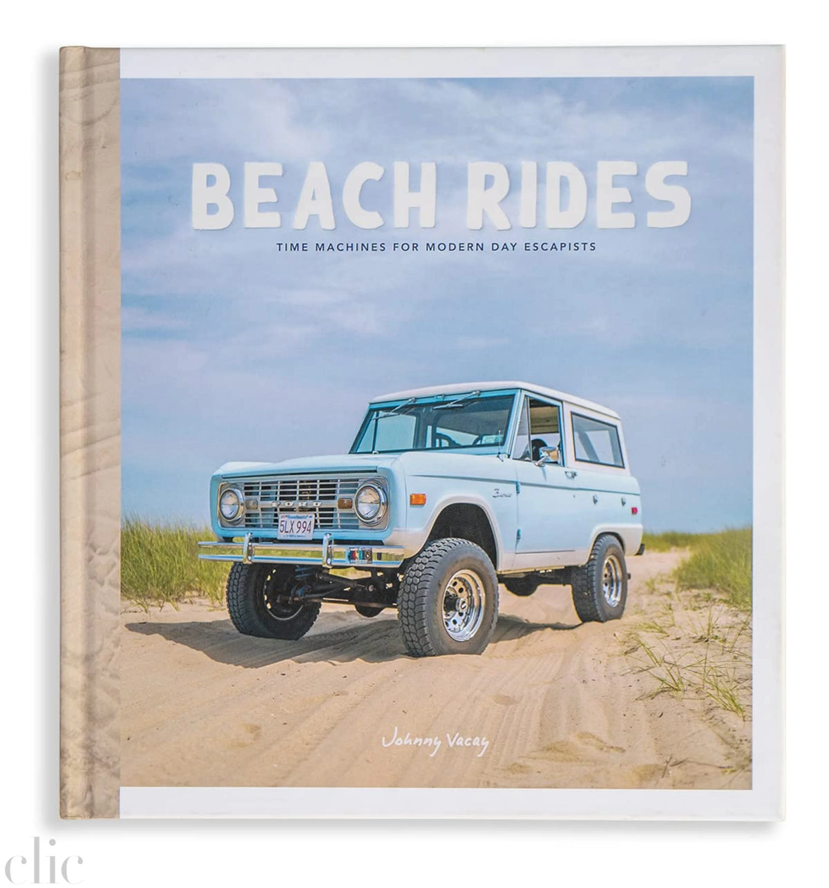 Beach Rides: Time Machines for Modern Day Escapists
