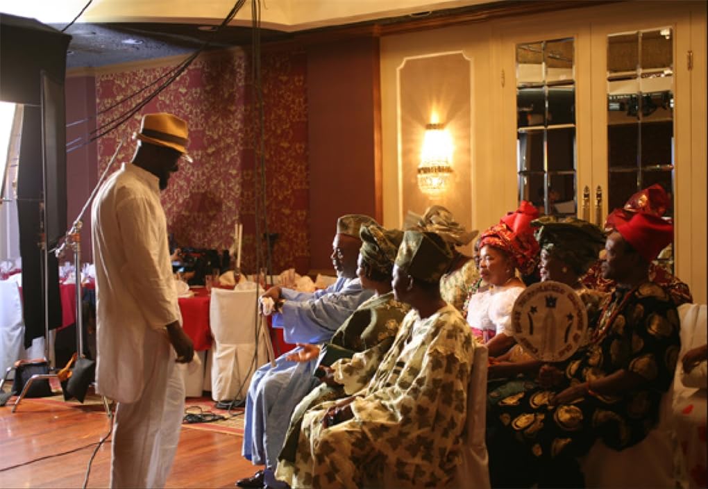 Andrew Dosunmu: Monograph