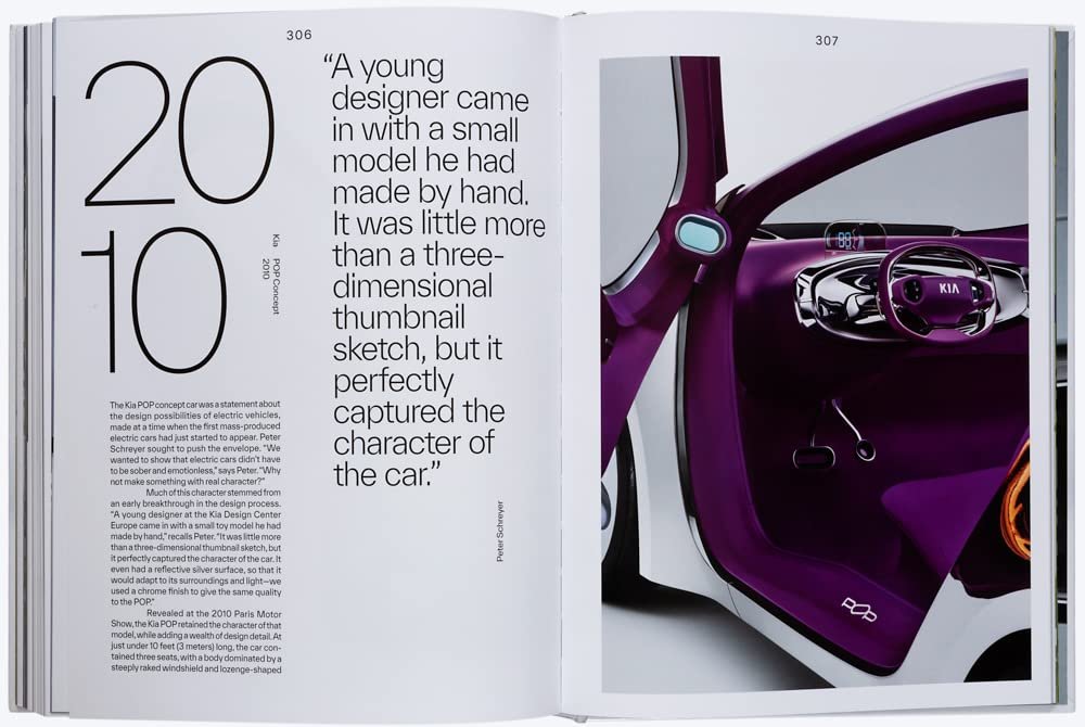 Roots and Wings: Peter Schreyer: Designer, Artist, and Visionary