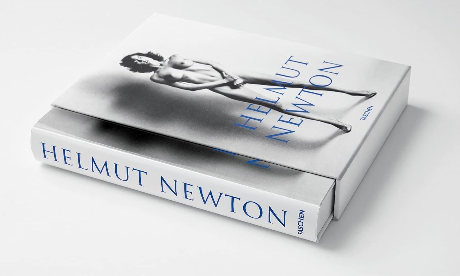 Helmut Newton: Celebrating 20 Years of Sumo
