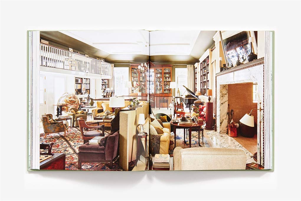 Thomas O'Brien: Library House