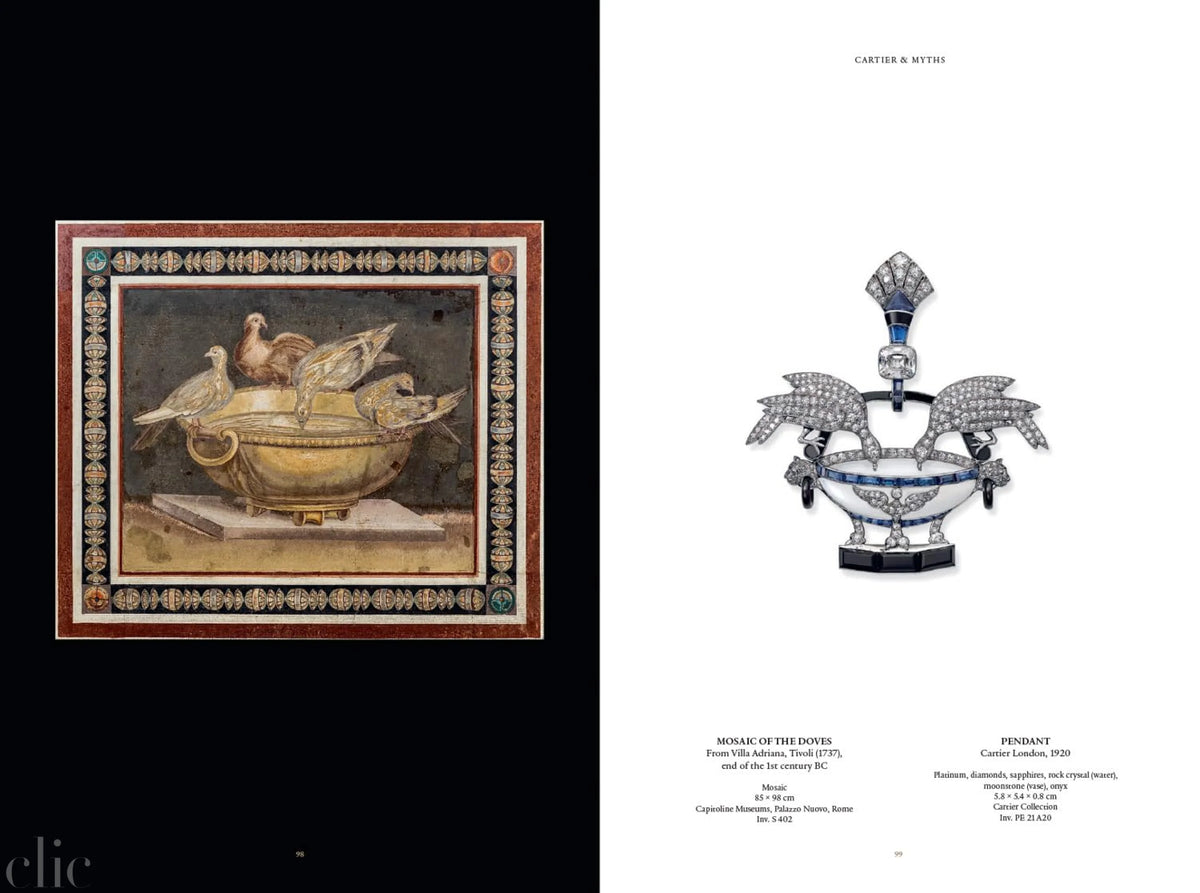 Cartier & Myths