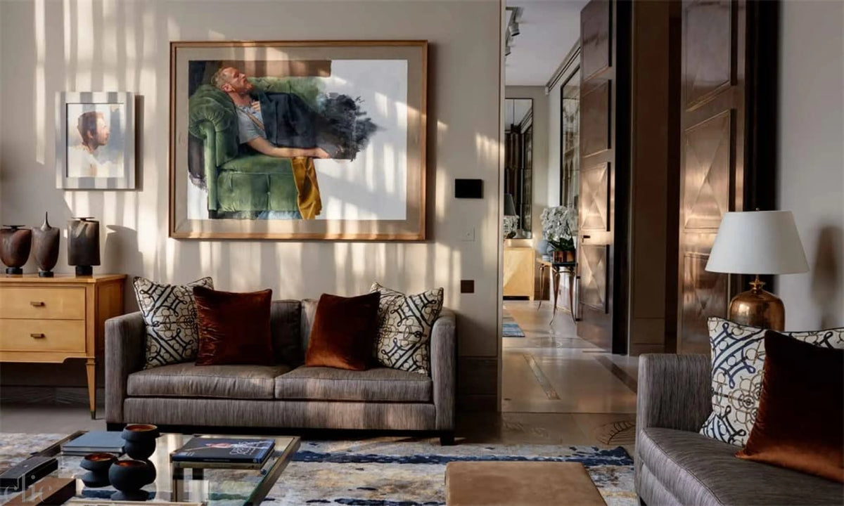 Studio Indigo: Architecturally Creative Interiors