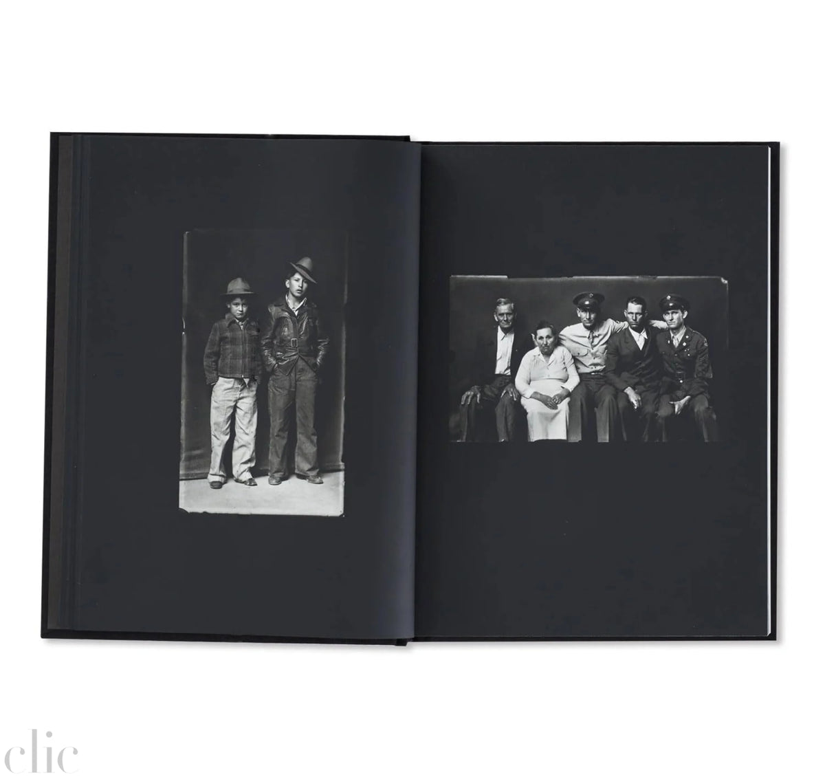Disfarmer: Heber Springs Portraits 1939–1946