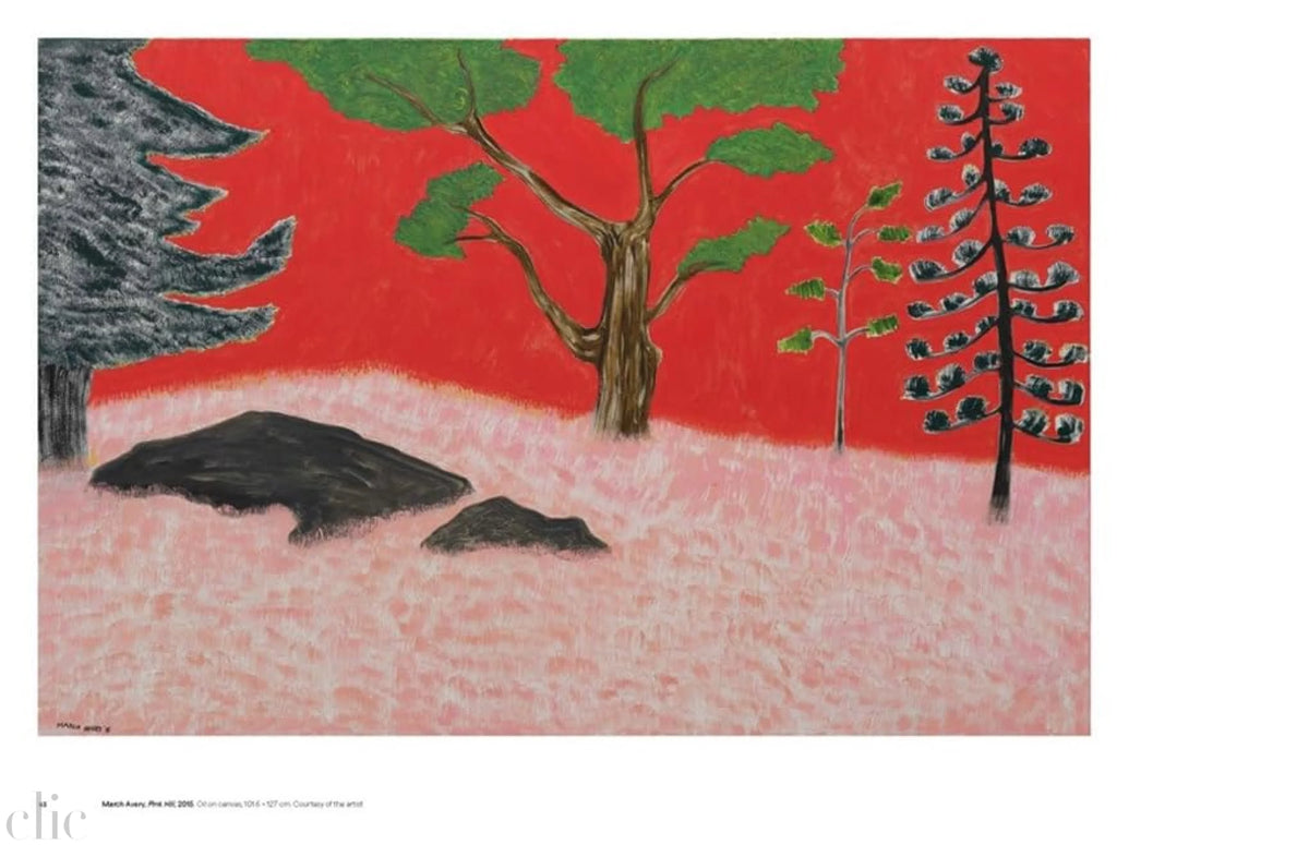 Milton Avery: Color Form & Composition